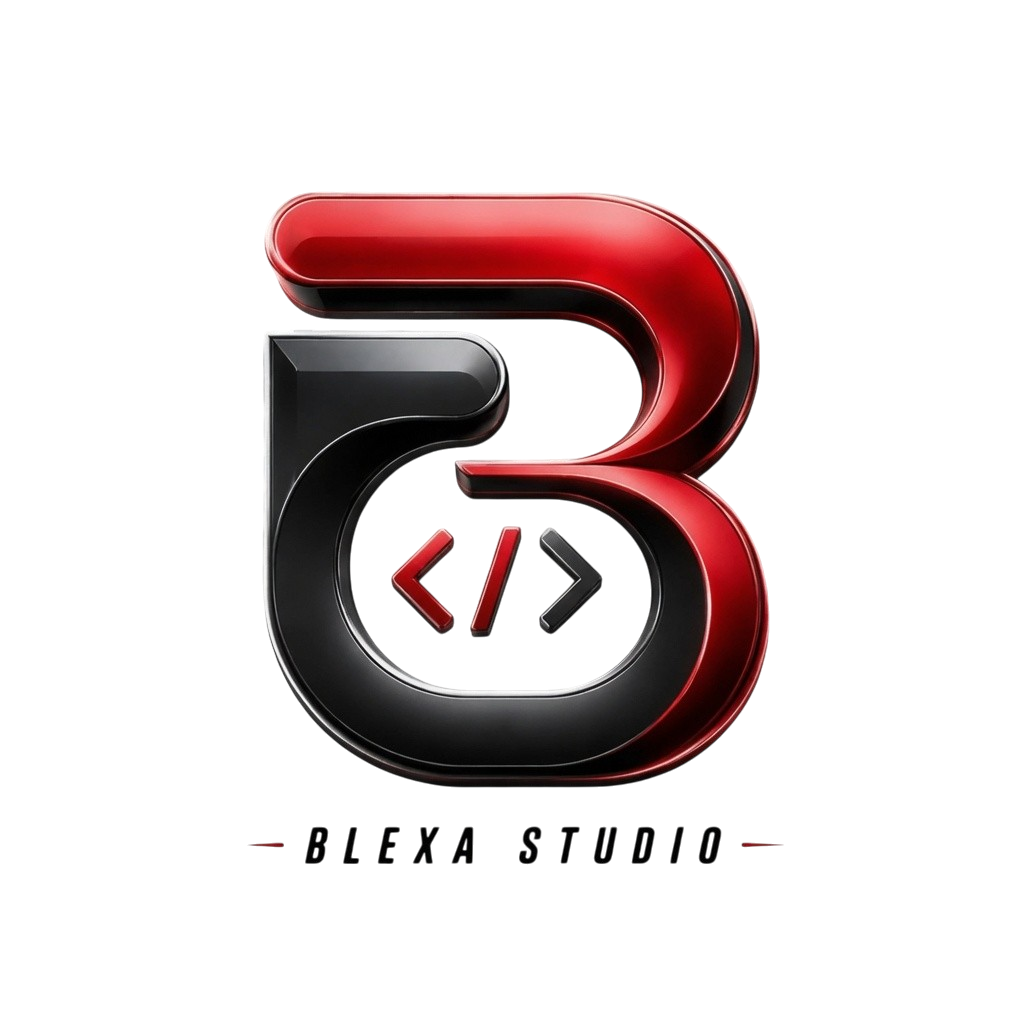 Blexa Studio Logo